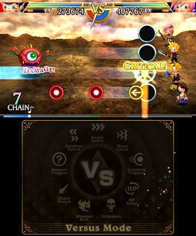 Theatrhythm Final Fantasy: Curtain Call - Imagen 24